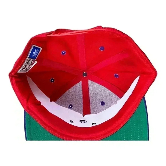 Adidas Hardwood Classics TORONTO RAPTORS NBA SNAPBACK OSFM NWOT - Picture 6 of 8